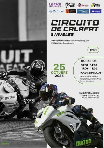 Calafat 25 Octubre 2025